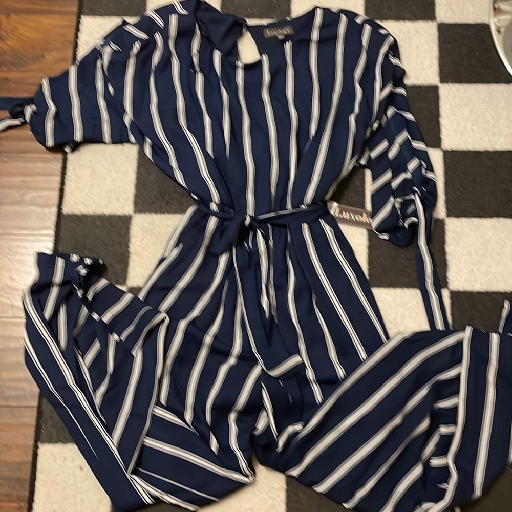 Luxology jumpsuit